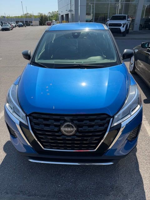 Used 2024 Nissan Kicks S w/ Interior Electronics Package image 2