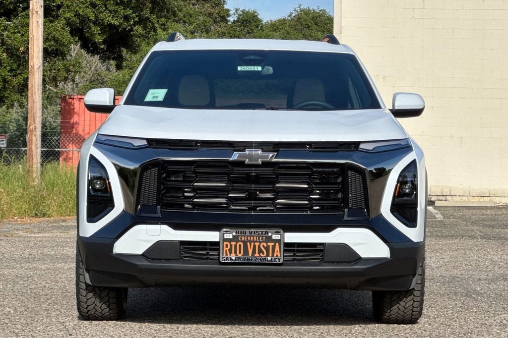 New 2026 Chevrolet Equinox ACTIV image 9