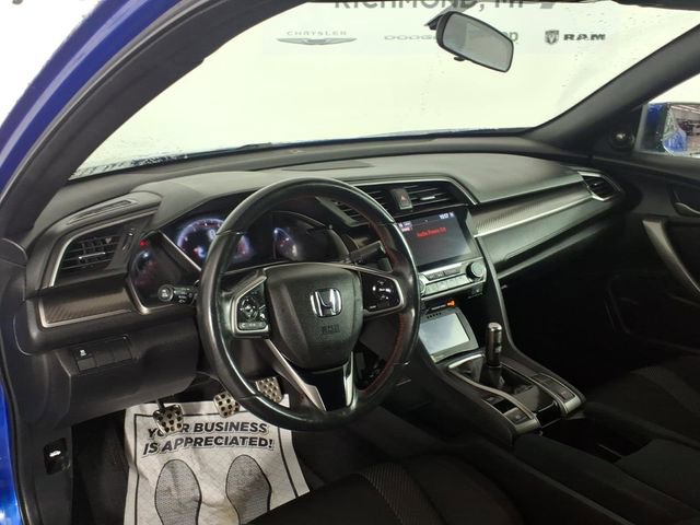 Used 2019 Honda Civic Si image 10