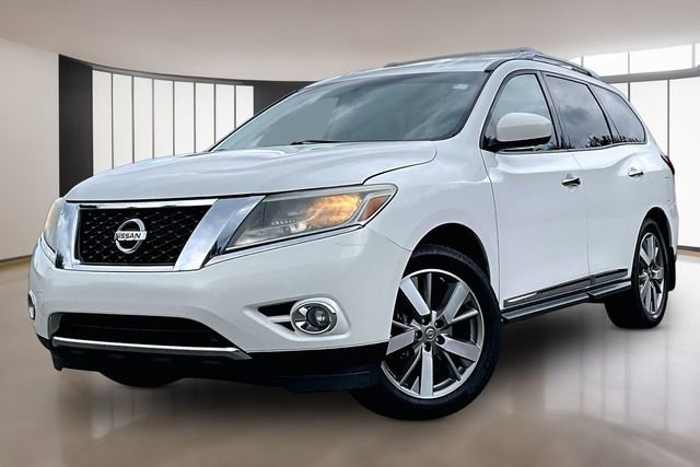 Used 2013 Nissan Pathfinder Platinum