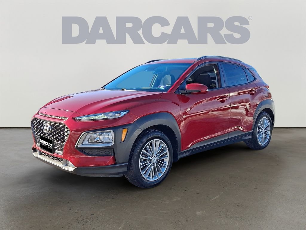 Used 2019 Hyundai Kona SEL w/ SEL Tech Package 02 image 3