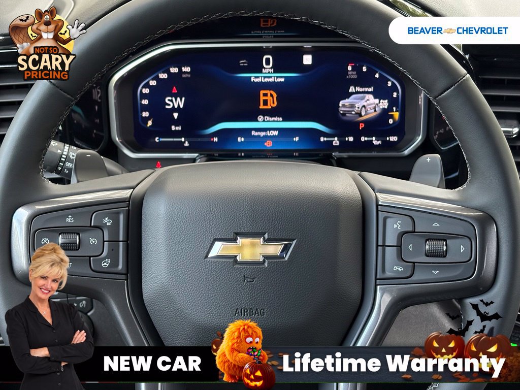 New 2026 Chevrolet Silverado 1500 High Country w/ Technology Package AWD/4WD image 18