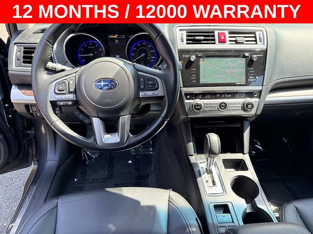 Used 2017 Subaru Outback 2.5i Limited AWD/4WD image 17
