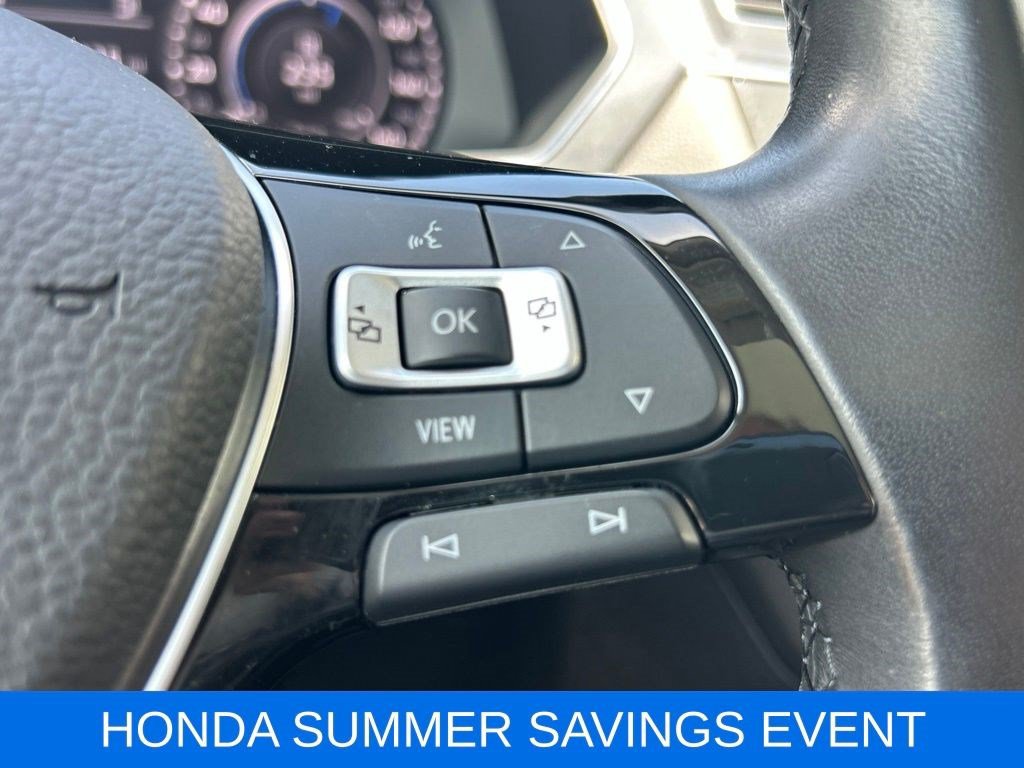 Used 2019 Volkswagen Tiguan SEL Premium AWD/4WD image 25