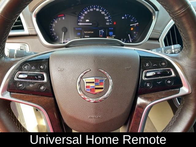 Used 2015 Cadillac SRX Luxury w/ Driver Awareness Package FWD image 16