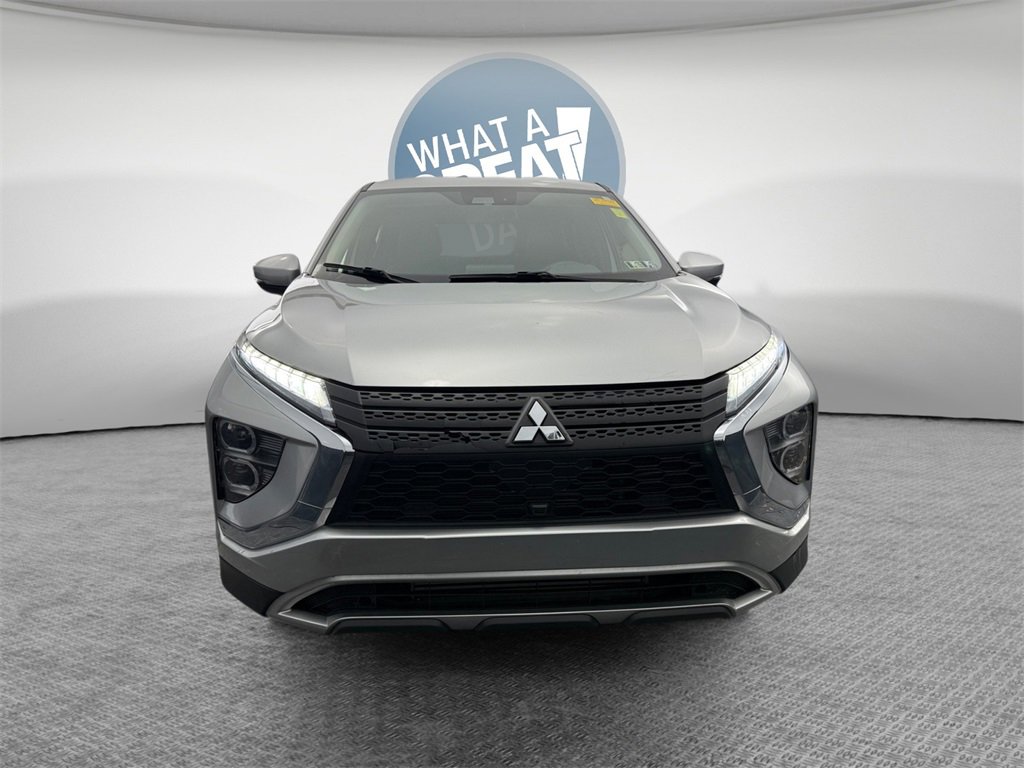 Used 2022 Mitsubishi Eclipse Cross SE image 9