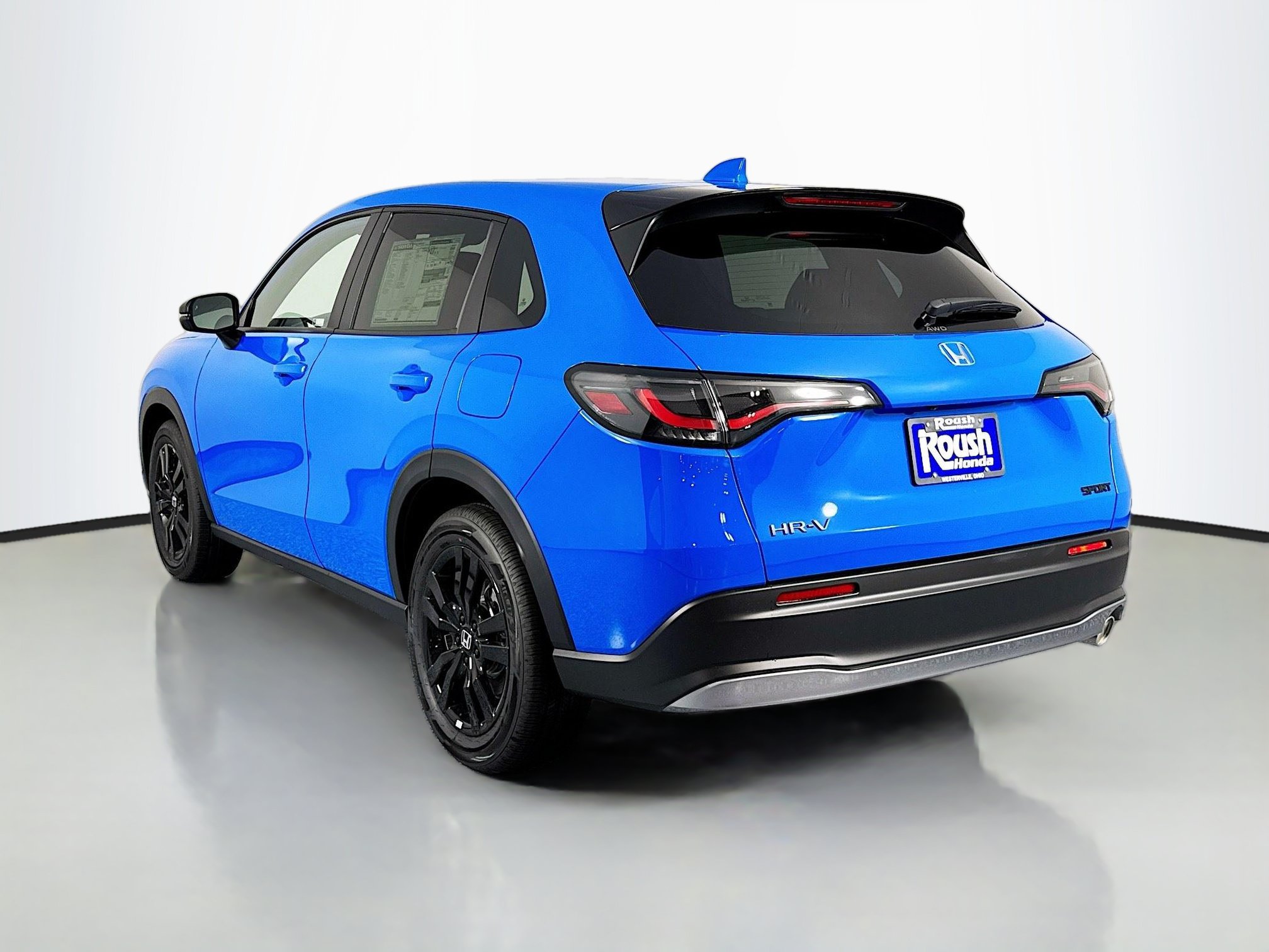 New 2027 Honda HR-V Sport image 7