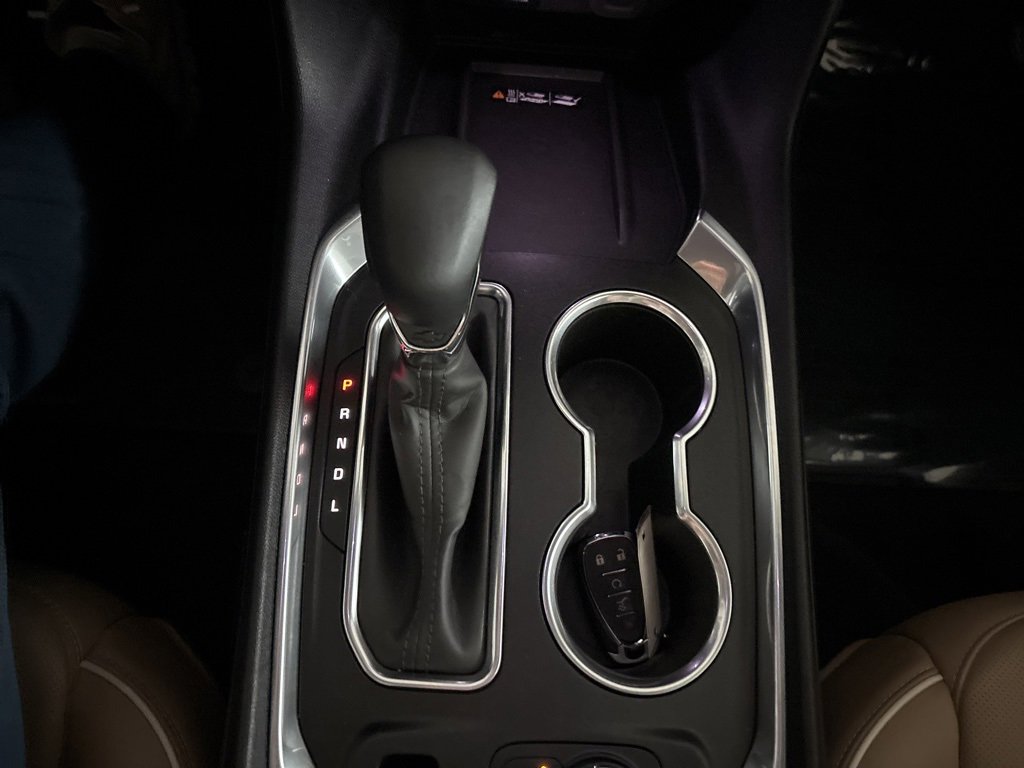 Used 2023 Chevrolet Traverse Premier w/ LPO, Floor Liner Package image 13