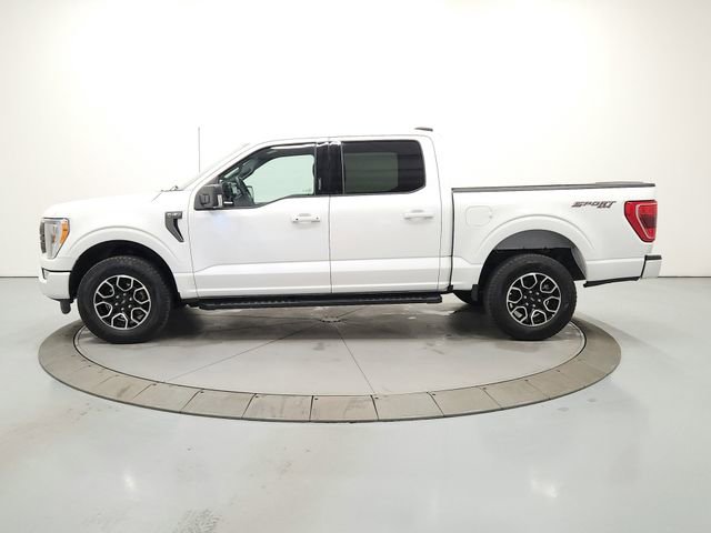 Used 2022 Ford F150 XLT w/ Equipment Group 302A High AWD/4WD image 4