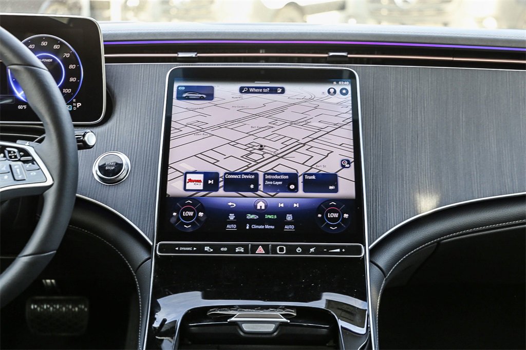 Used 2024 Mercedes-Benz EQE 350+ 4MATIC Sedan image 13