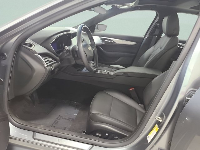 Used 2021 Cadillac CT5 Luxury w/ Sun And Sound Package AWD/4WD image 22