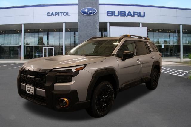 New 2026 Subaru Outback Wilderness w/ Wilderness Package AWD/4WD image 7