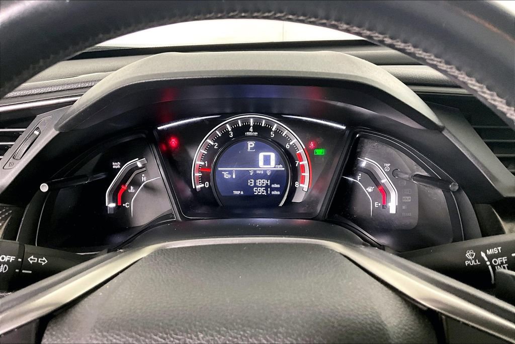Used 2017 Honda Civic Sport image 20