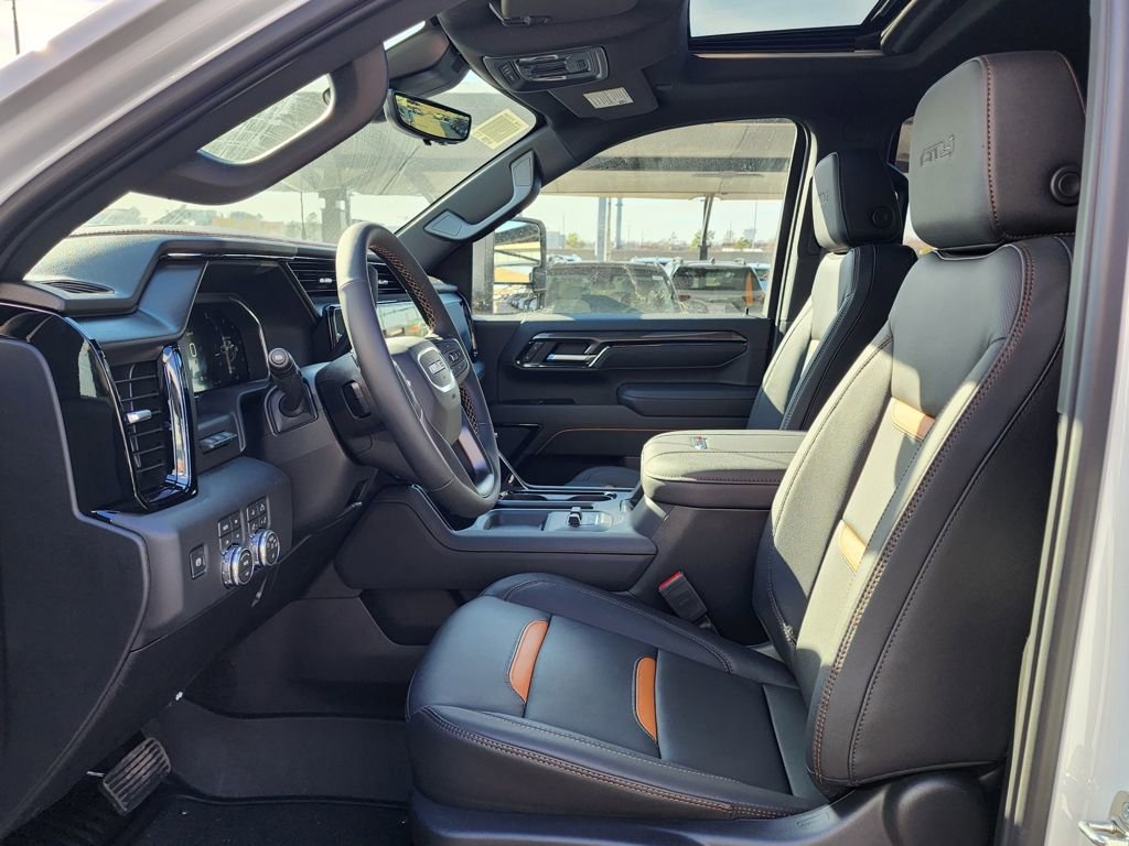 New 2026 GMC Sierra 2500 AT4 w/ AT4 Premium Plus Package image 18