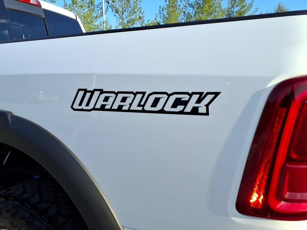 New 2026 RAM 2500 Warlock w/ Safety Group AWD/4WD image 5