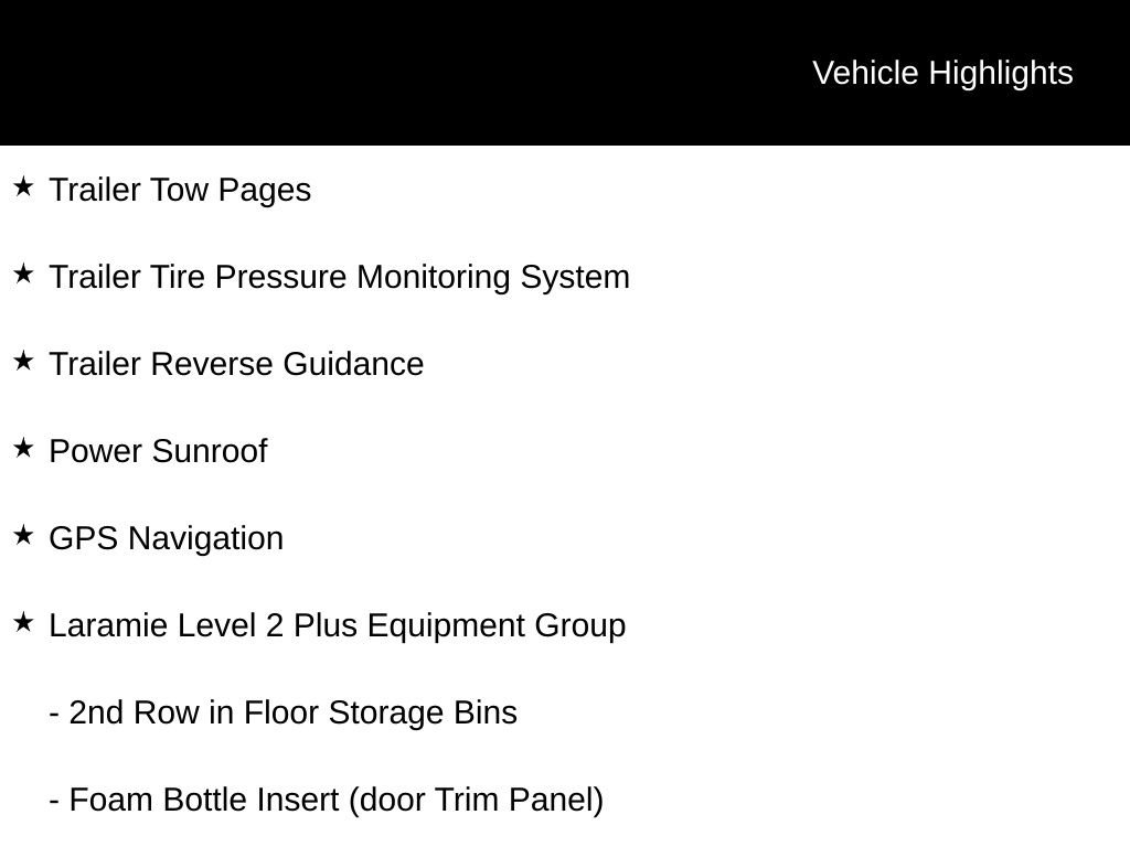 New 2026 RAM 3500 Laramie image 8