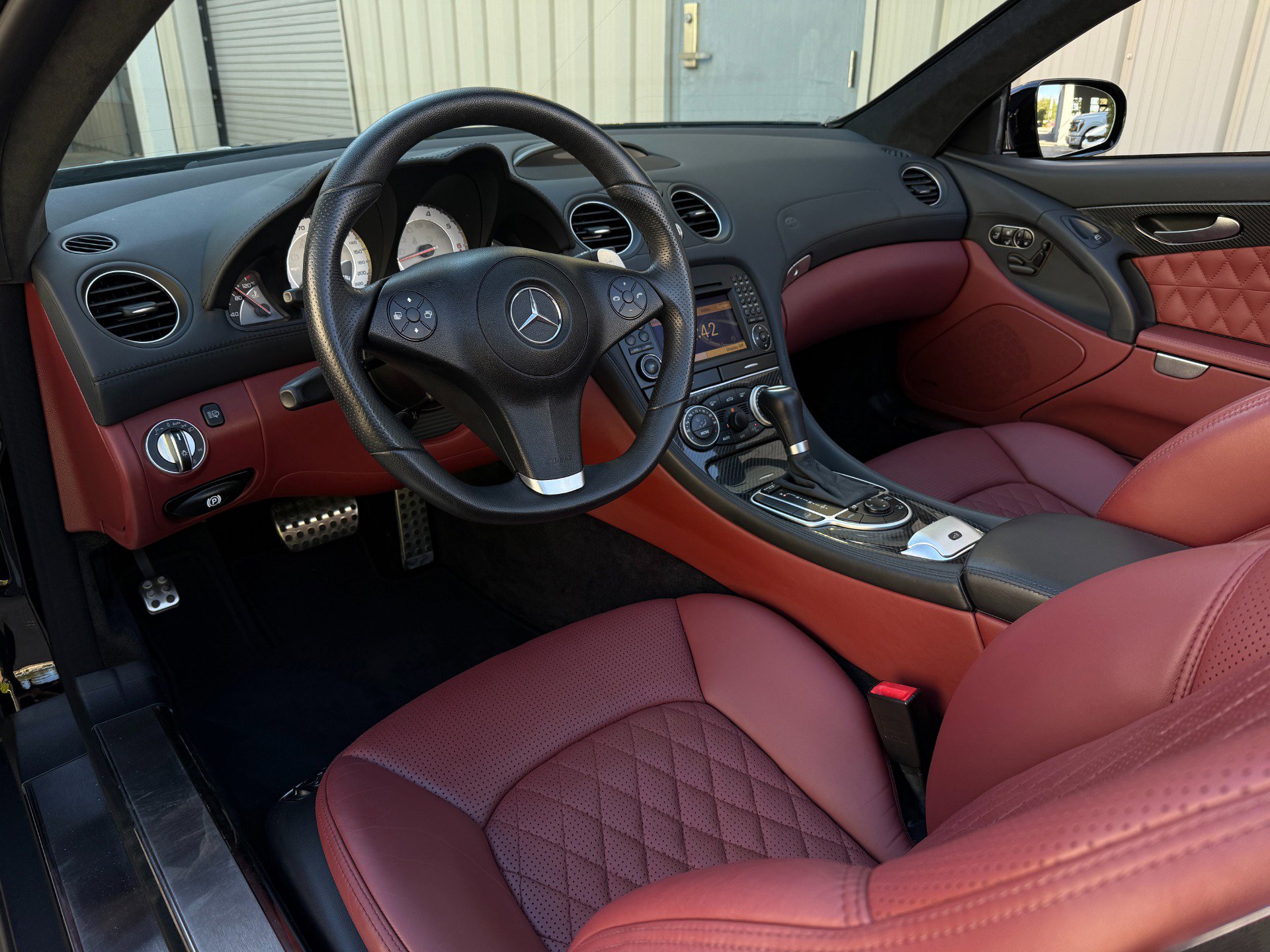 Used 2009 Mercedes-Benz SL 65 AMG image 30