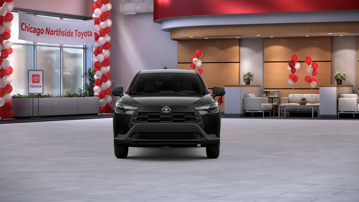 New 2026 Toyota Corolla Cross L AWD/4WD image 17