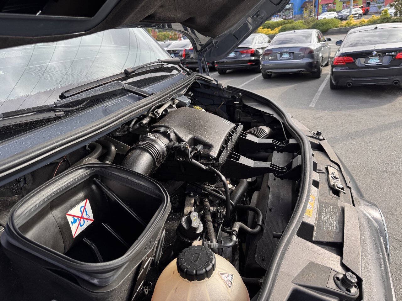 Used 2019 Mercedes-Benz Sprinter 144 image 16