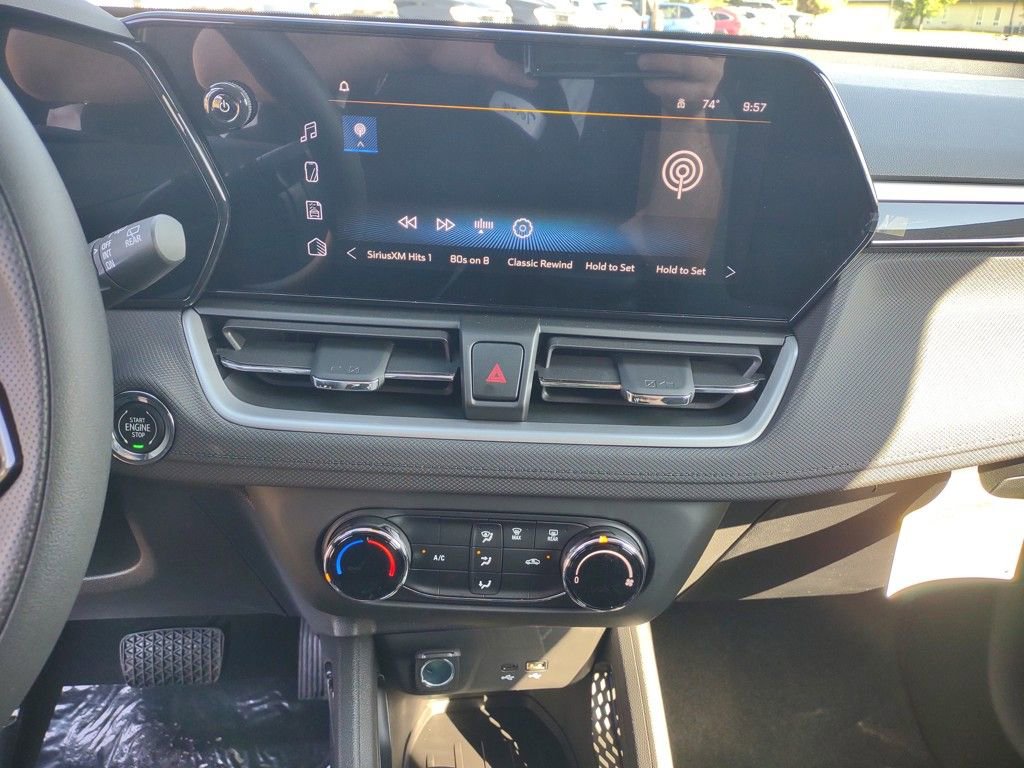 New 2026 Chevrolet TrailBlazer LS w/ LS Convenience Package image 23