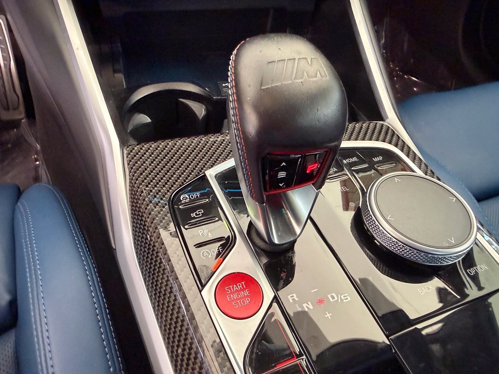 Used 2025 BMW M4 xDrive Competition w/ Executive Package AWD/4WD image 9