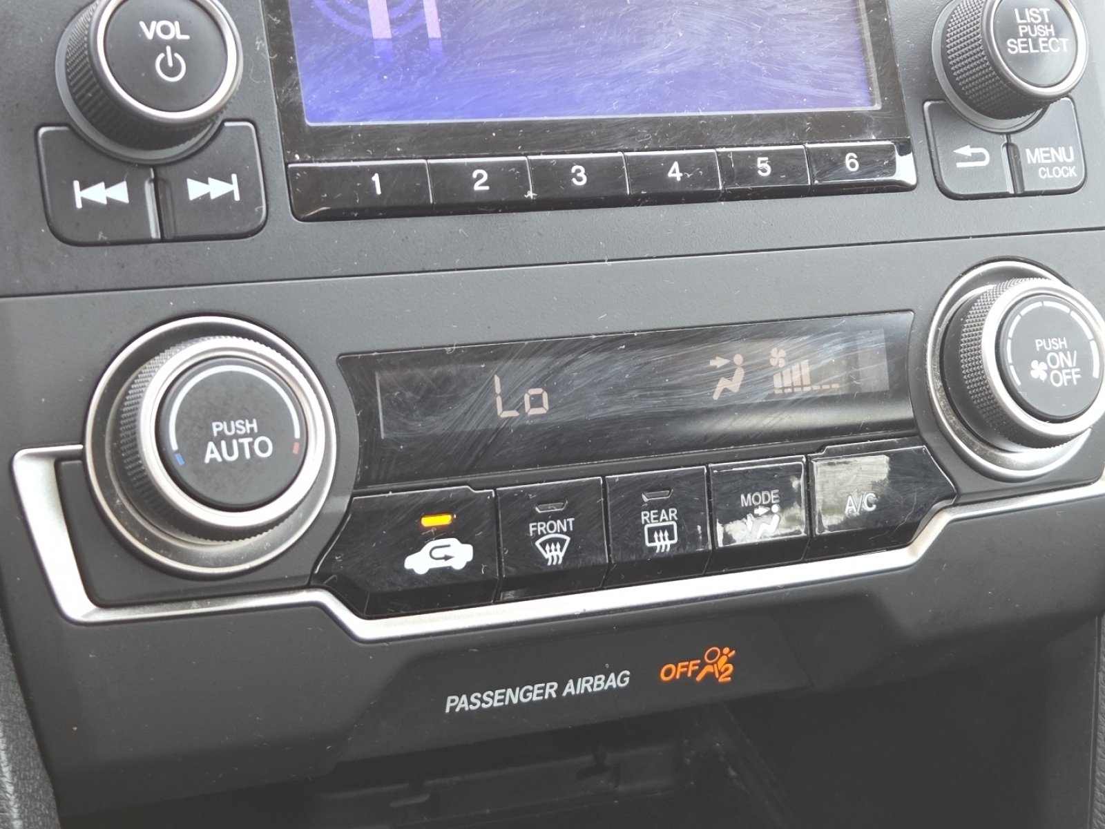 Used 2016 Honda Civic LX image 27