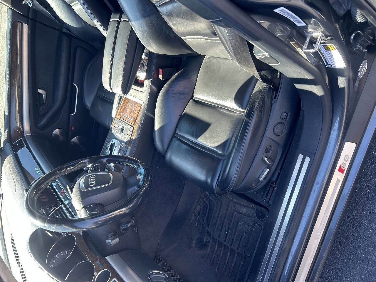 Used 2008 Audi S8 AWD/4WD image 4