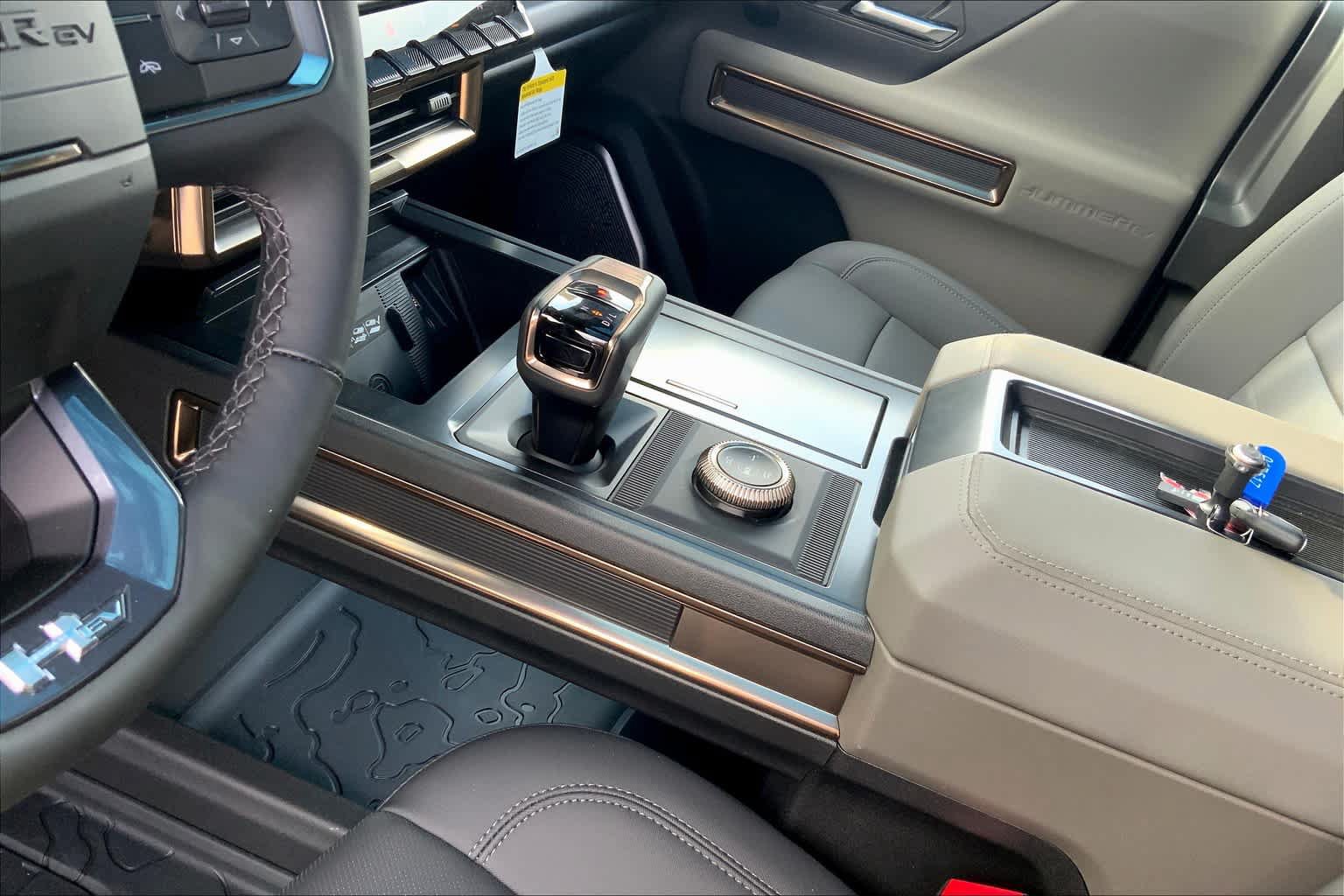 New 2024 GMC Hummer EV 3X w/ Extreme Off-Road Package AWD/4WD image 6