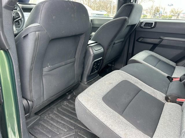 Certified 2022 Ford Bronco 4-Door image 17