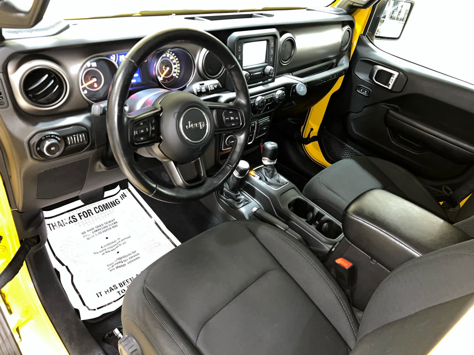 Used 2018 Jeep Wrangler Unlimited Sport S image 16