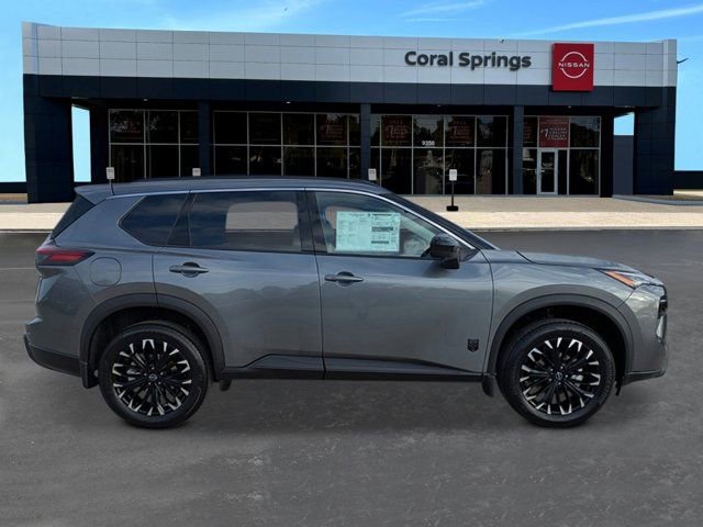New 2026 Nissan Rogue SV FWD image 6