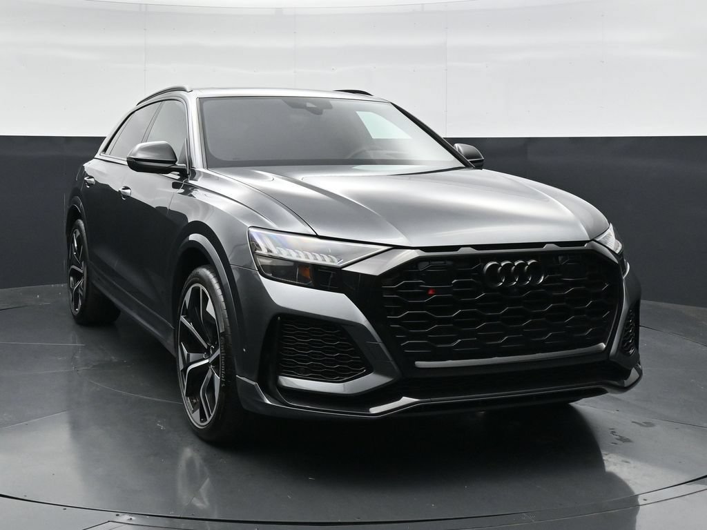 Used 2021 Audi RS Q8 AWD/4WD image 4