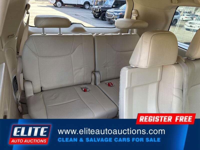 Used 2017 Lexus LX 570 4WD w/ Luxury Package image 11
