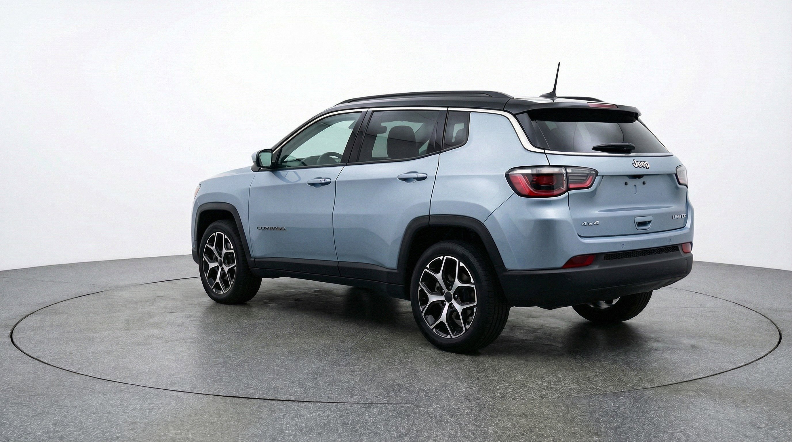 Used 2025 Jeep Compass Limited AWD/4WD image 6