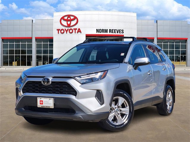 Used 2023 Toyota RAV4 XLE
