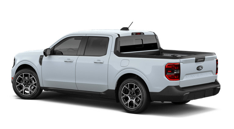 New 2026 Ford Maverick Lariat w/ 4K Tow Package AWD/4WD image 2