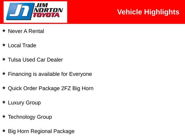 Used 2012 RAM 2500 Big Horn AWD/4WD image 4