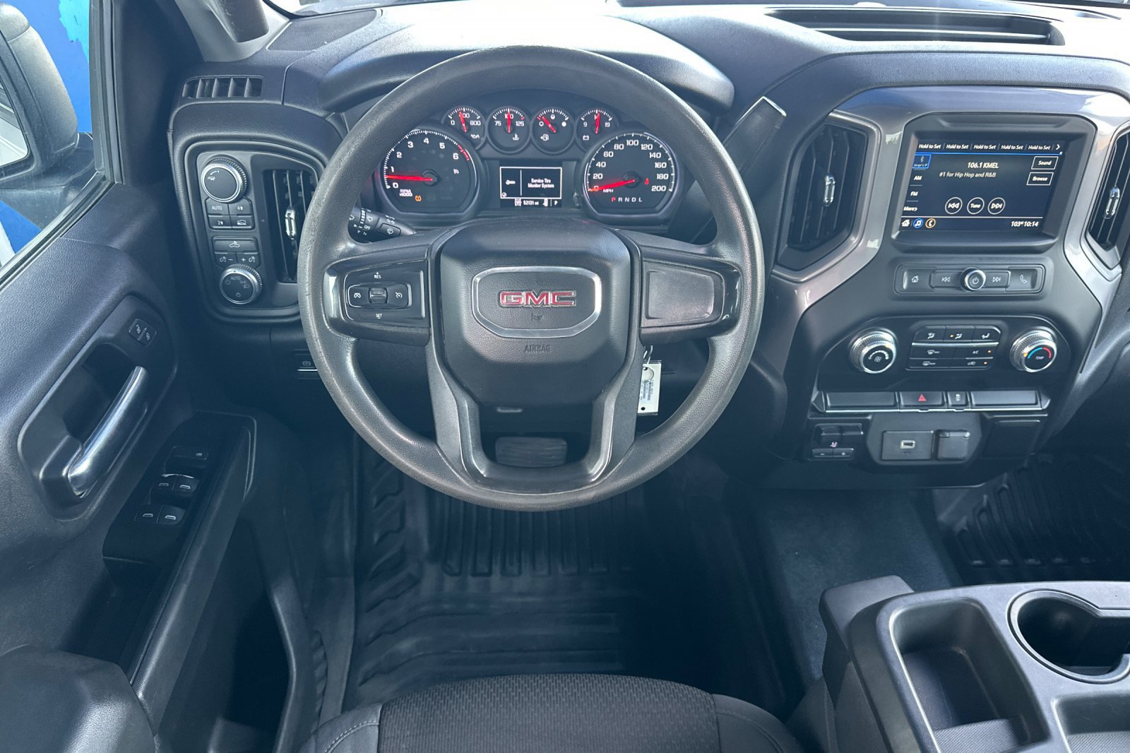 Used 2019 GMC Sierra 1500 4x4 Crew Cab w/ Trailering Package image 19