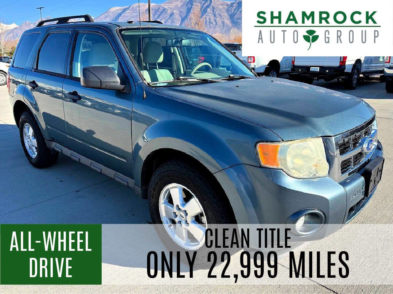 Used 2011 Ford Escape XLT image 1