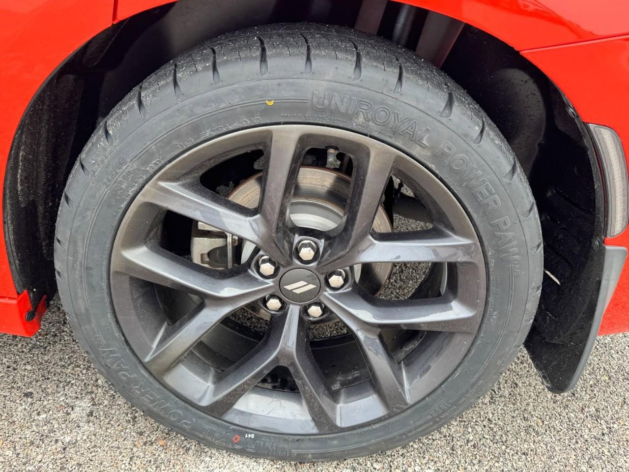 Used 2021 Dodge Charger SXT w/ Blacktop Package RWD image 7