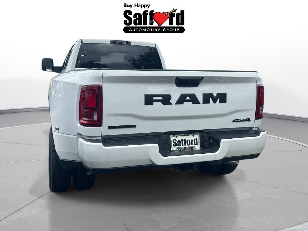 New 2026 RAM 3500 Big Horn AWD/4WD image 11