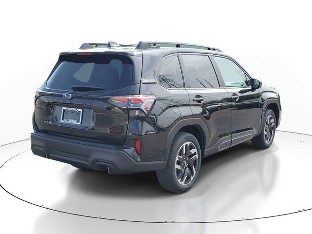 New 2026 Subaru Forester Limited AWD/4WD image 4