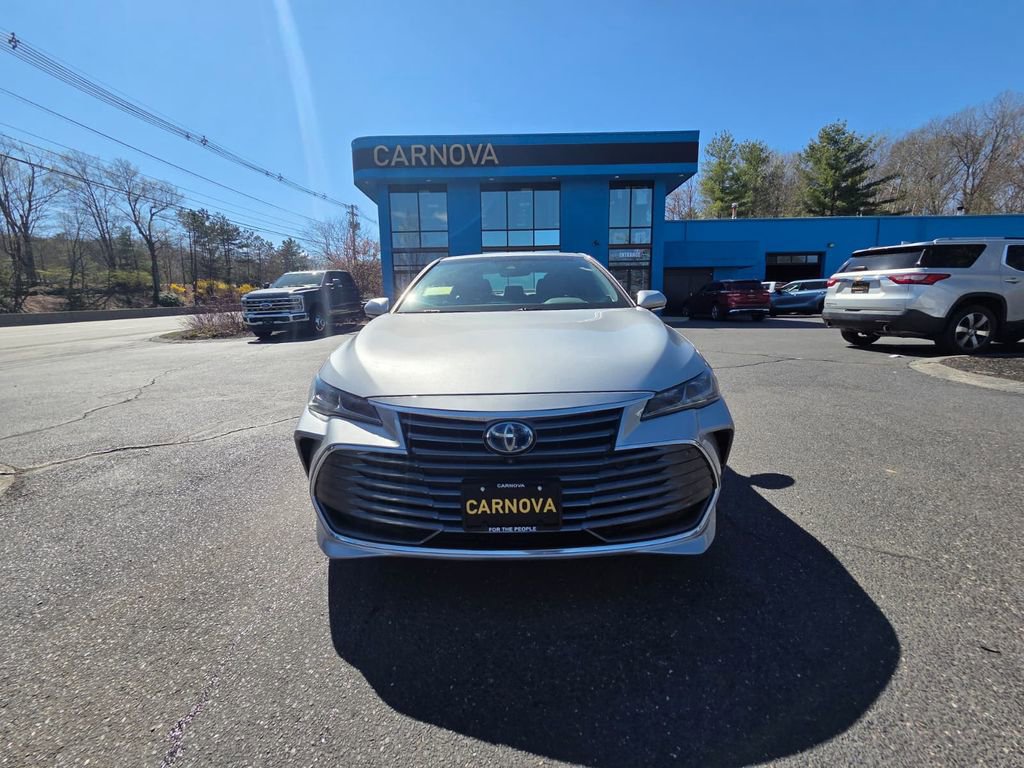 Used 2020 Toyota Avalon Limited w/ Advanced Safety Package FWD image 1