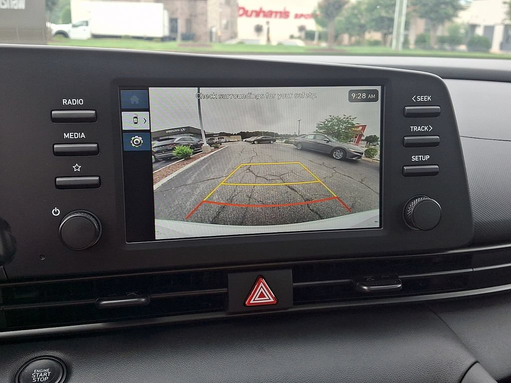 New 2026 Hyundai Elantra SEL Sport FWD image 14