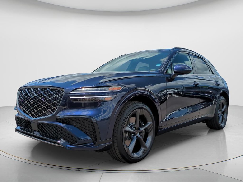 New 2026 Genesis GV70 3.5T Sport Prestige w/ G1 Accessory Package