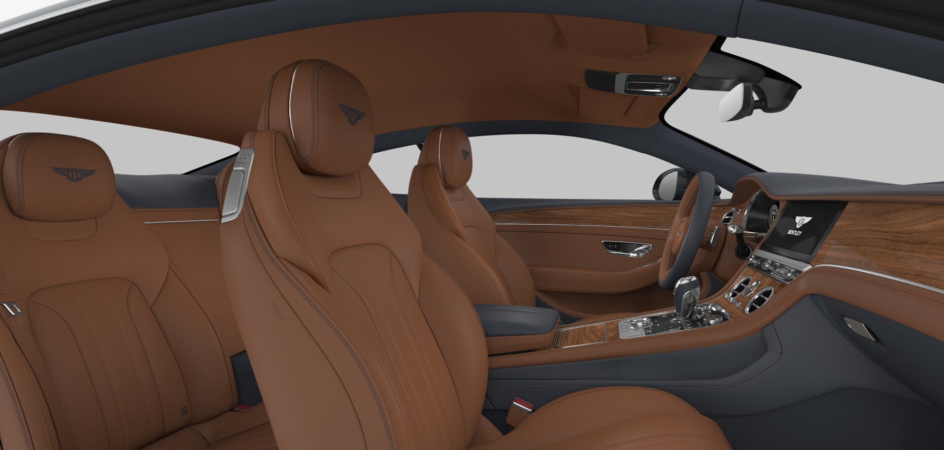 New 2026 Bentley Continental GT AWD/4WD image 8