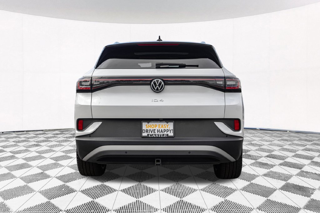 Used 2023 Volkswagen ID.4 Pro S Plus AWD/4WD image 8