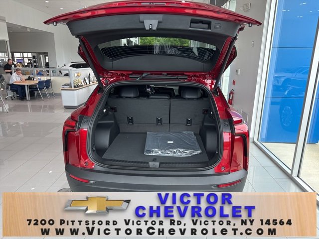New 2025 Chevrolet Blazer EV LT image 29