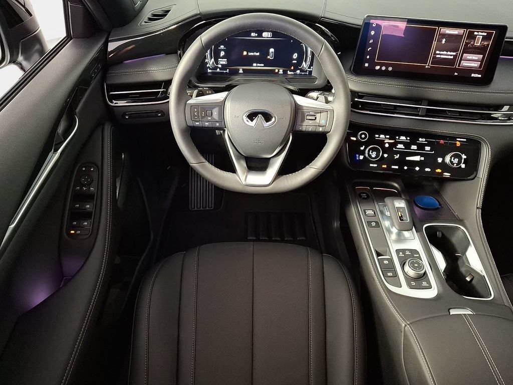 New 2027 INFINITI QX65 Sport AWD/4WD image 11