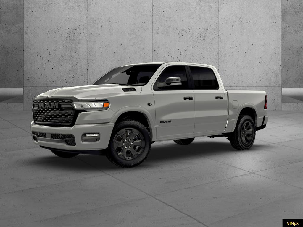 New 2026 RAM 1500 Big Horn RWD image 2